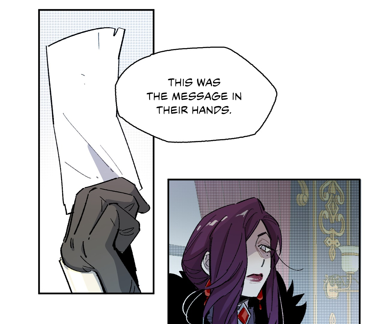 The Veiled Queen Chapter 7 - page 94