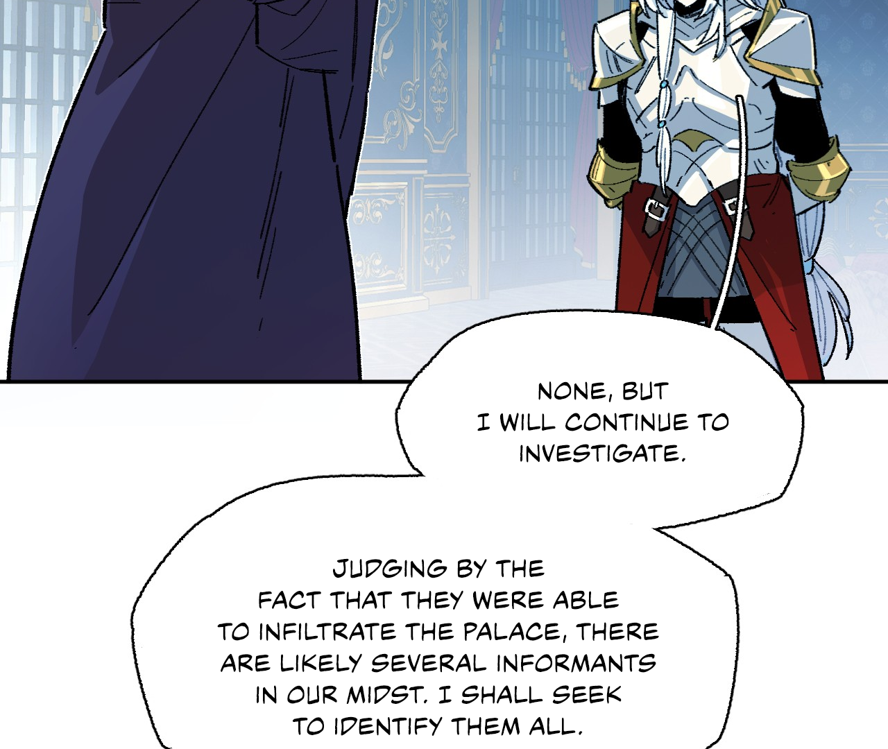 The Veiled Queen Chapter 7 - page 98