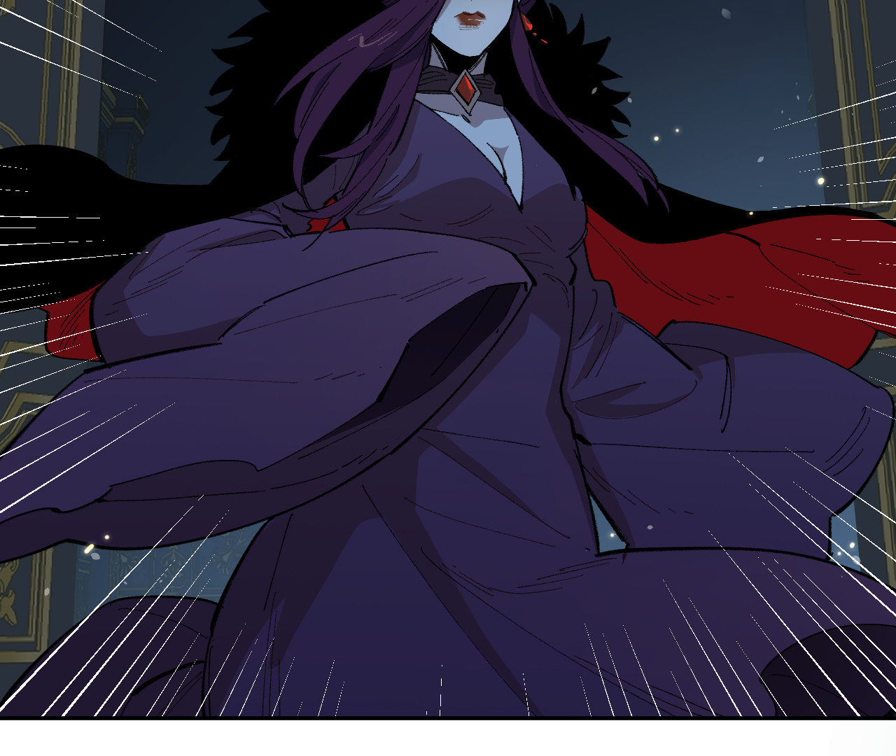 The Veiled Queen Chapter 6 - page 2