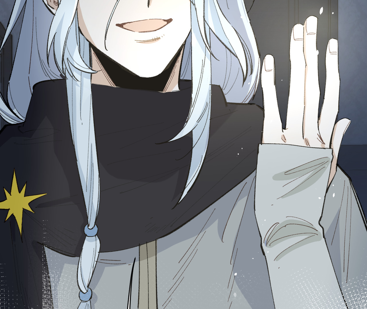 The Veiled Queen Chapter 6 - page 22
