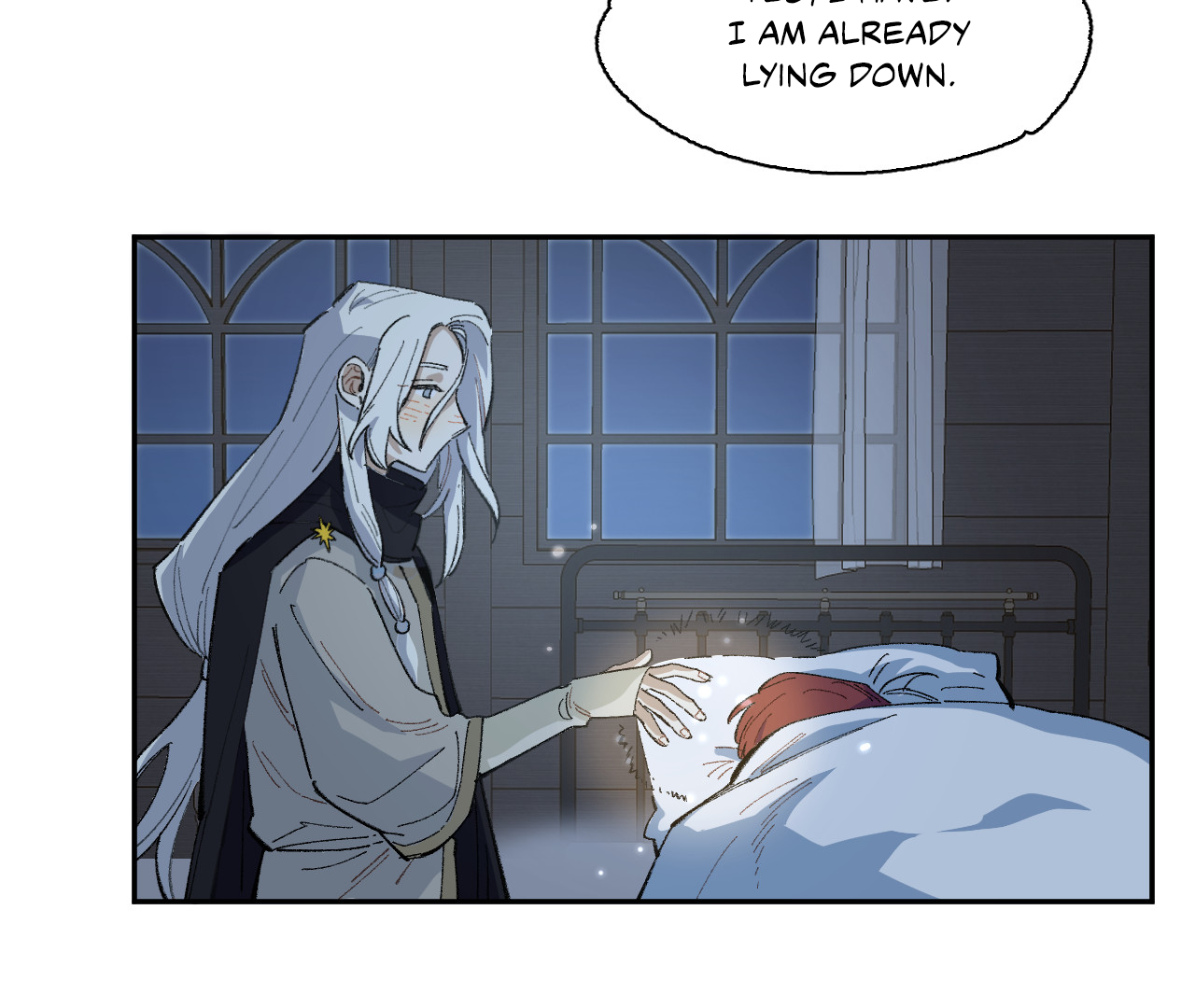 The Veiled Queen Chapter 6 - page 31