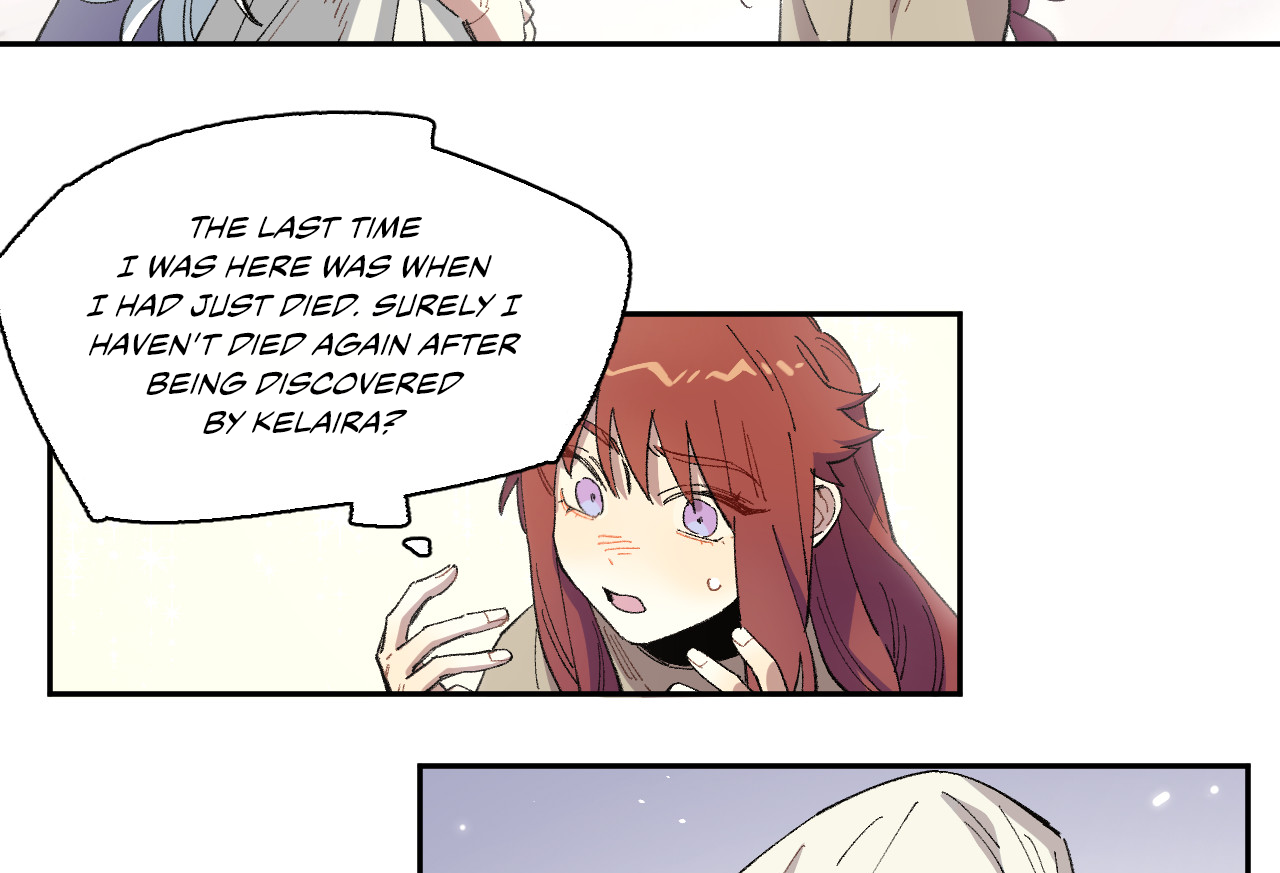 The Veiled Queen Chapter 6 - page 36
