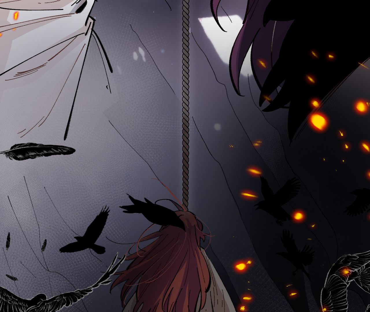 The Veiled Queen Chapter 6 - page 47