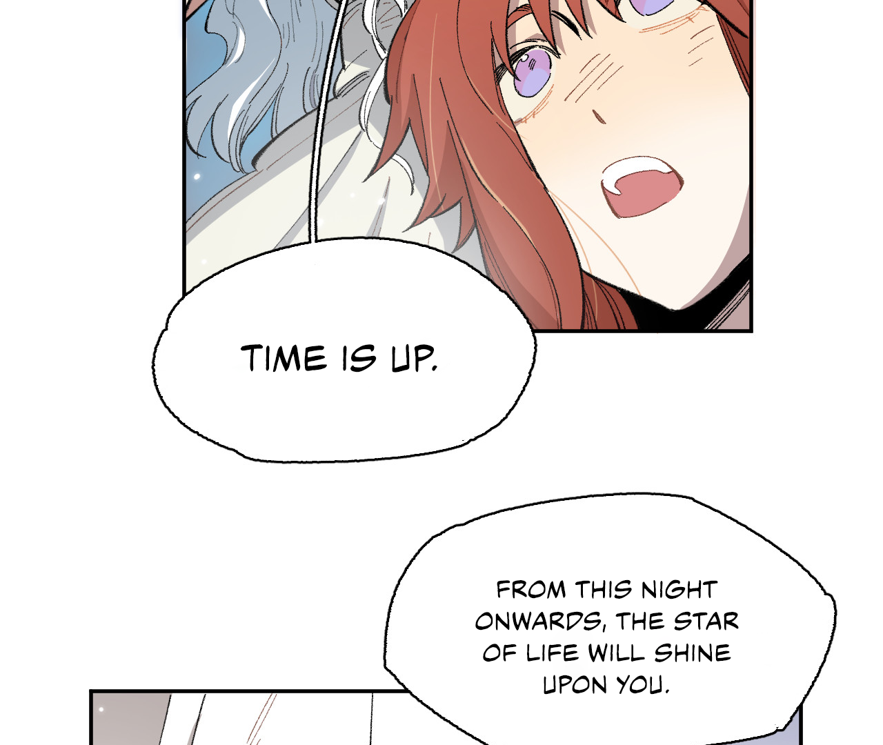 The Veiled Queen Chapter 6 - page 55