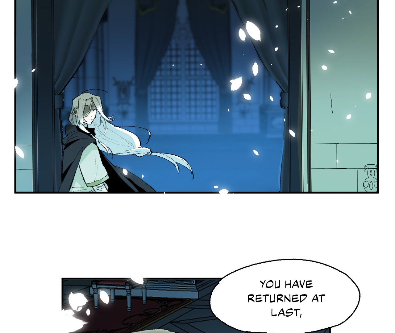 The Veiled Queen Chapter 6 - page 67