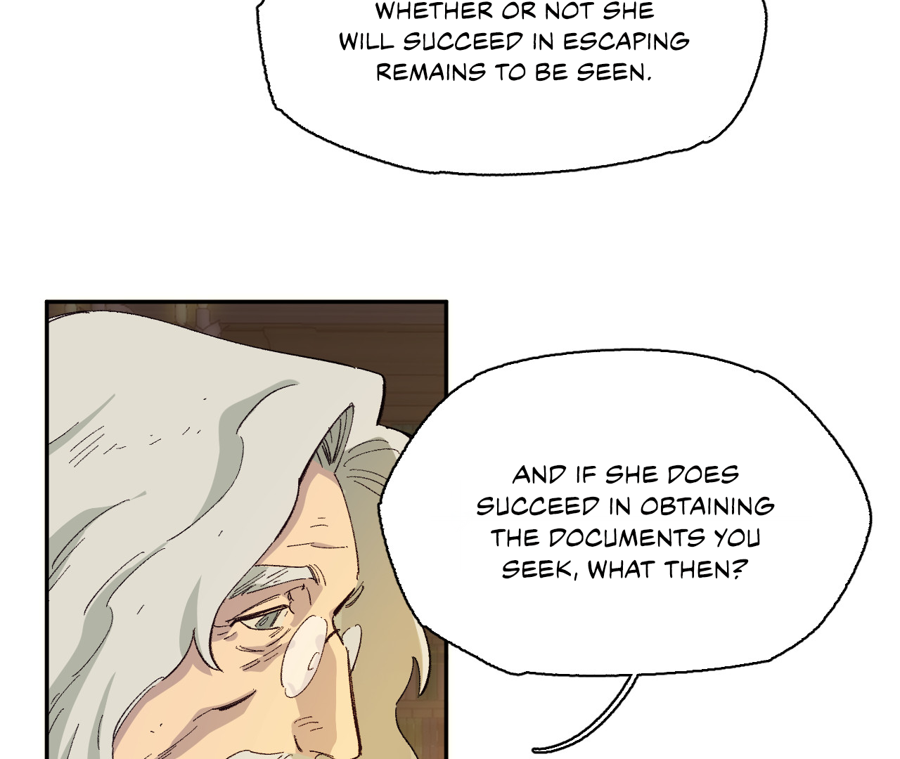 The Veiled Queen Chapter 6 - page 79