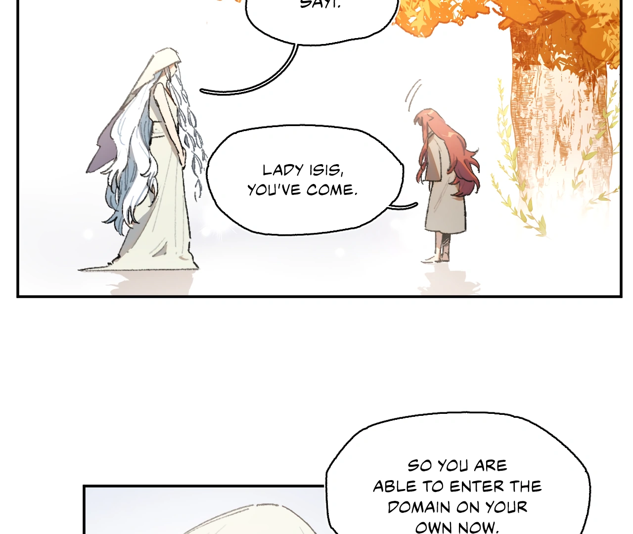 The Veiled Queen Chapter 23 - page 13