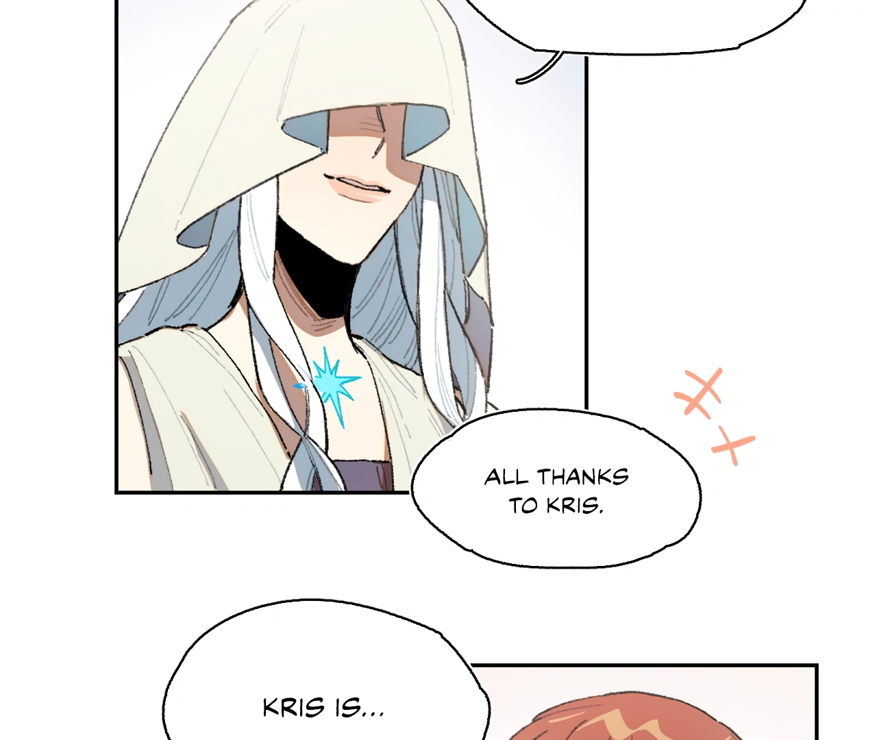 The Veiled Queen Chapter 23 - page 14