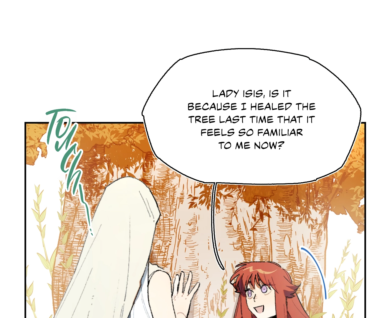The Veiled Queen Chapter 23 - page 16