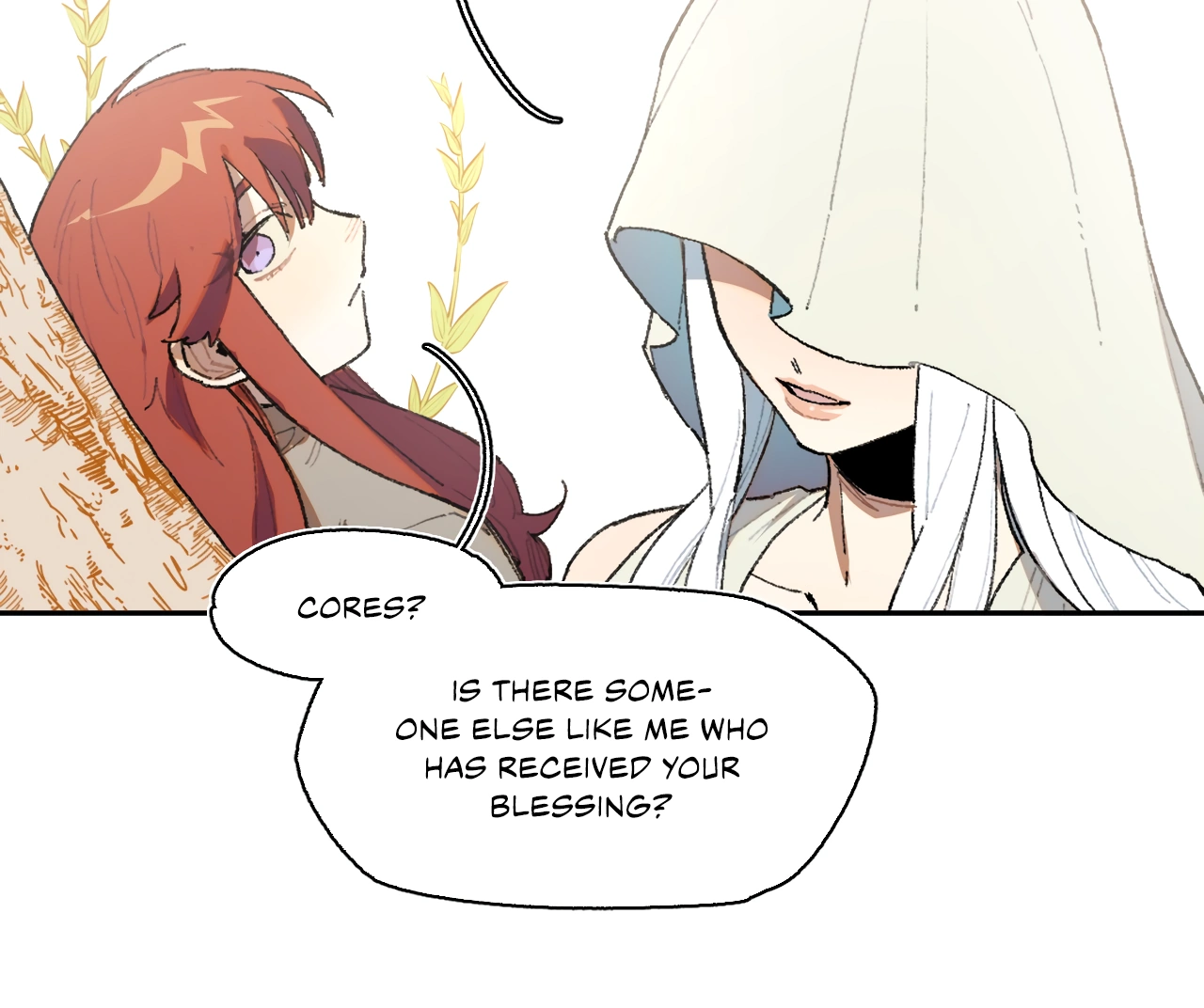 The Veiled Queen Chapter 23 - page 18