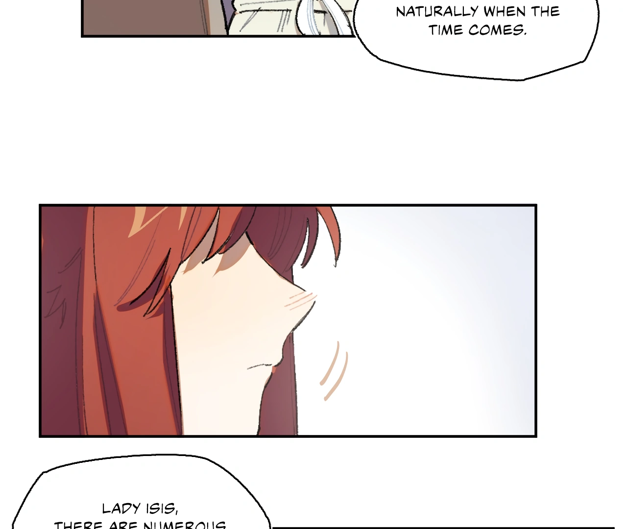 The Veiled Queen Chapter 23 - page 20