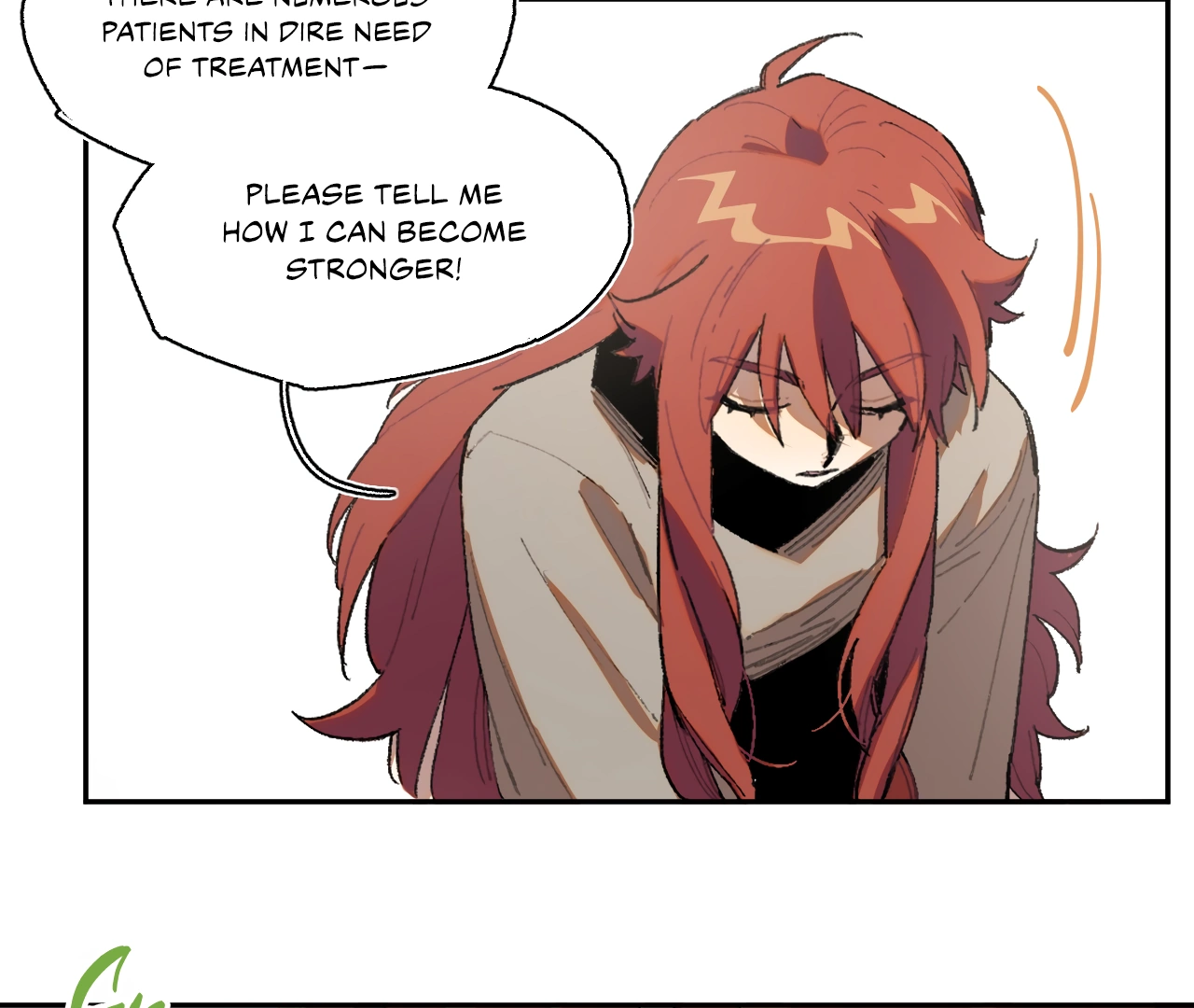 The Veiled Queen Chapter 23 - page 21