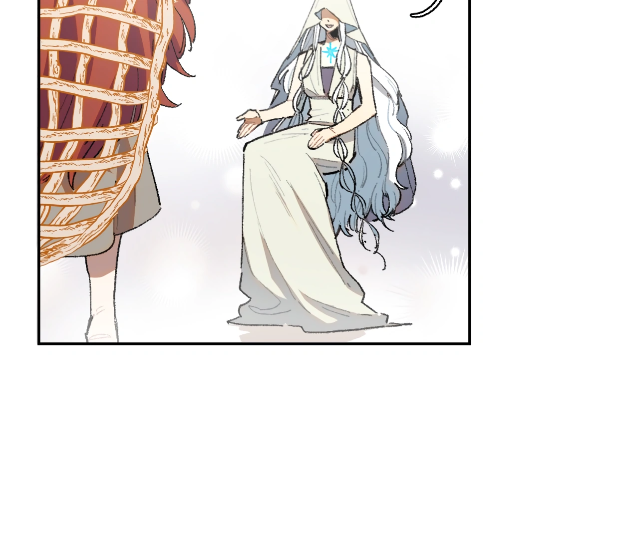 The Veiled Queen Chapter 23 - page 25