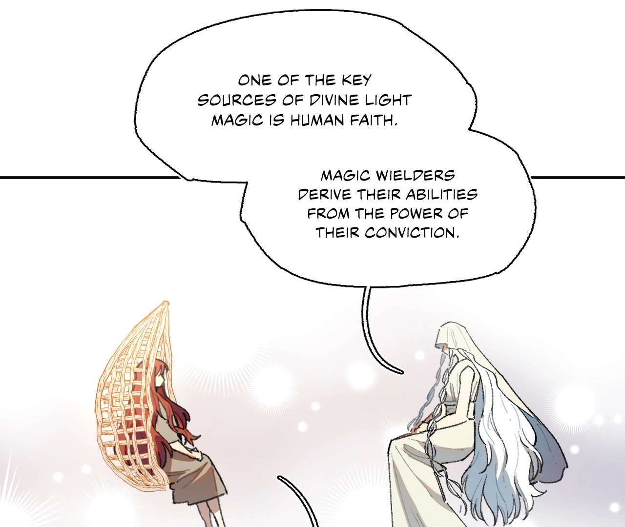 The Veiled Queen Chapter 23 - page 26