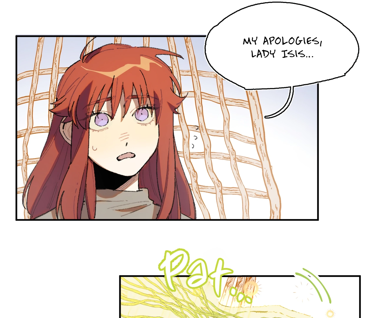 The Veiled Queen Chapter 23 - page 29