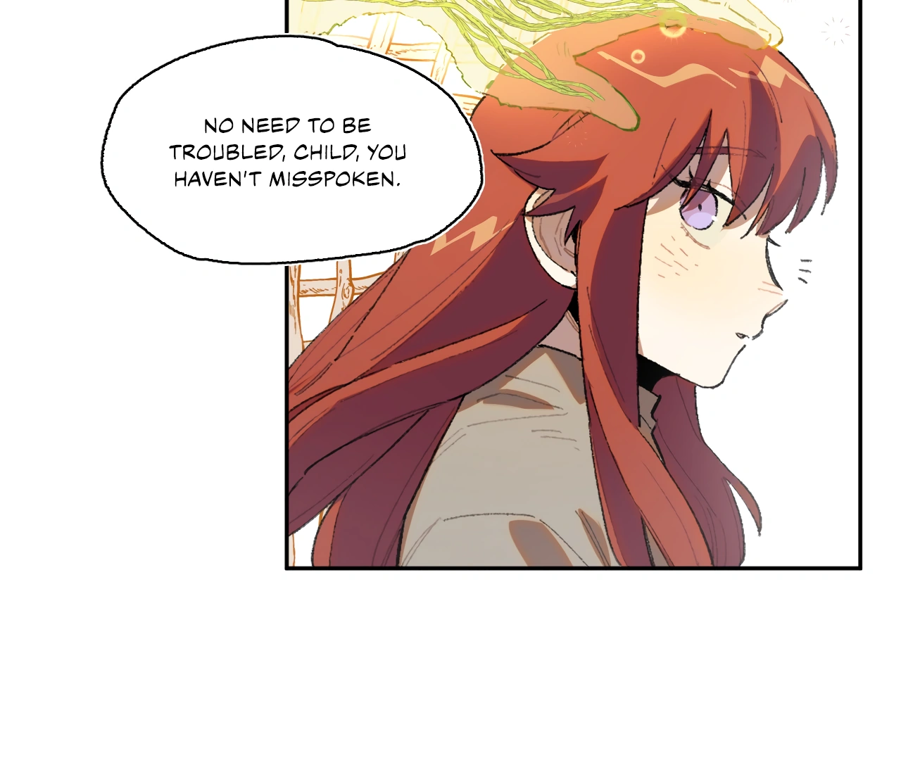 The Veiled Queen Chapter 23 - page 30