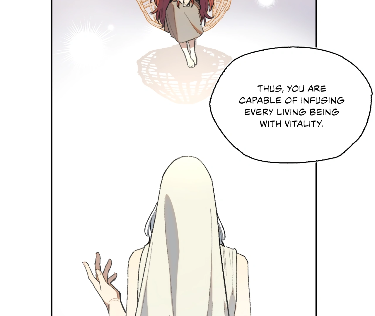 The Veiled Queen Chapter 23 - page 32