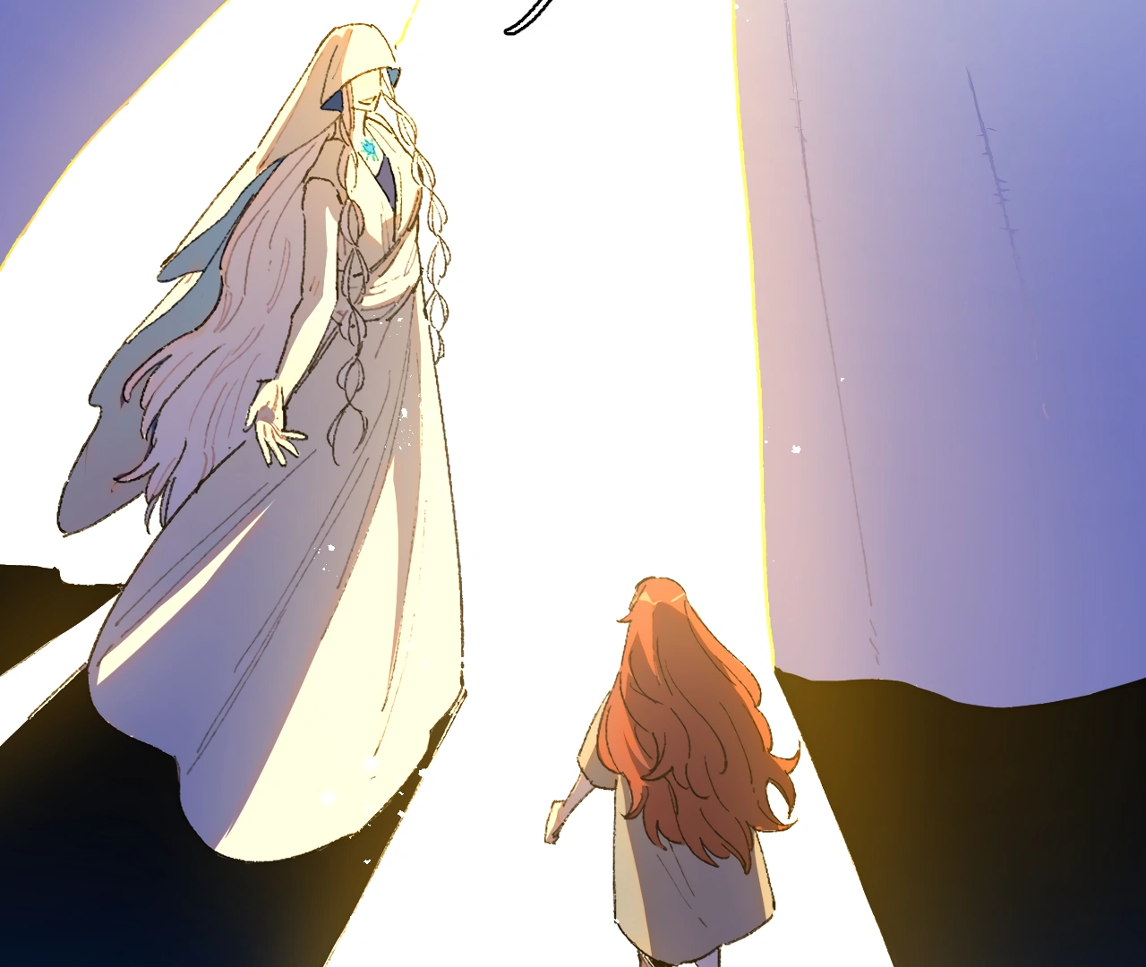The Veiled Queen Chapter 23 - page 38