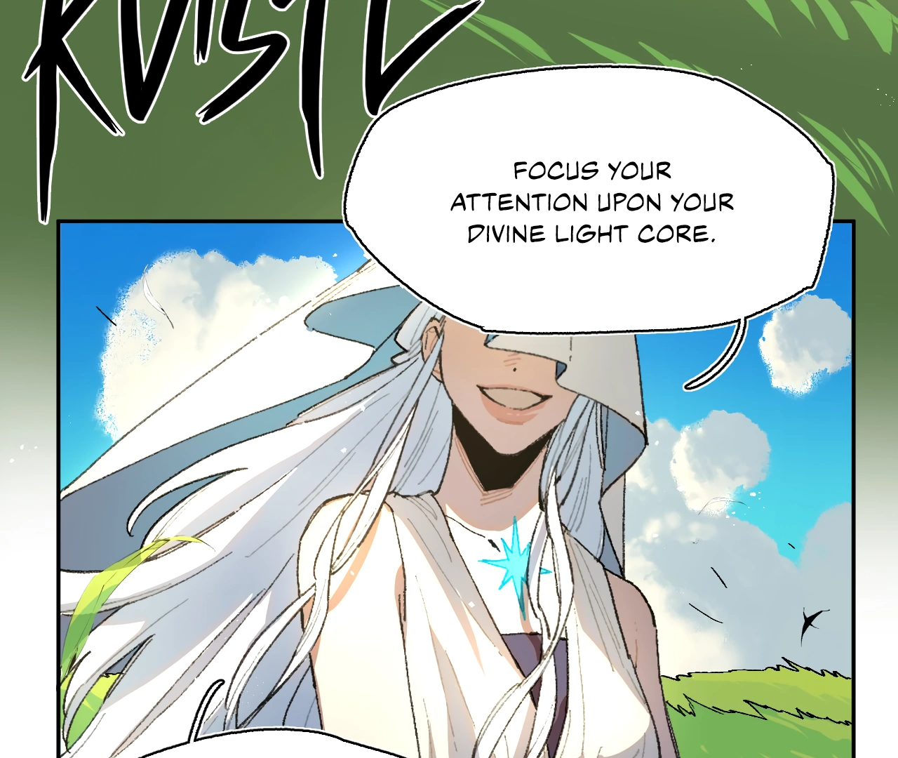 The Veiled Queen Chapter 23 - page 42