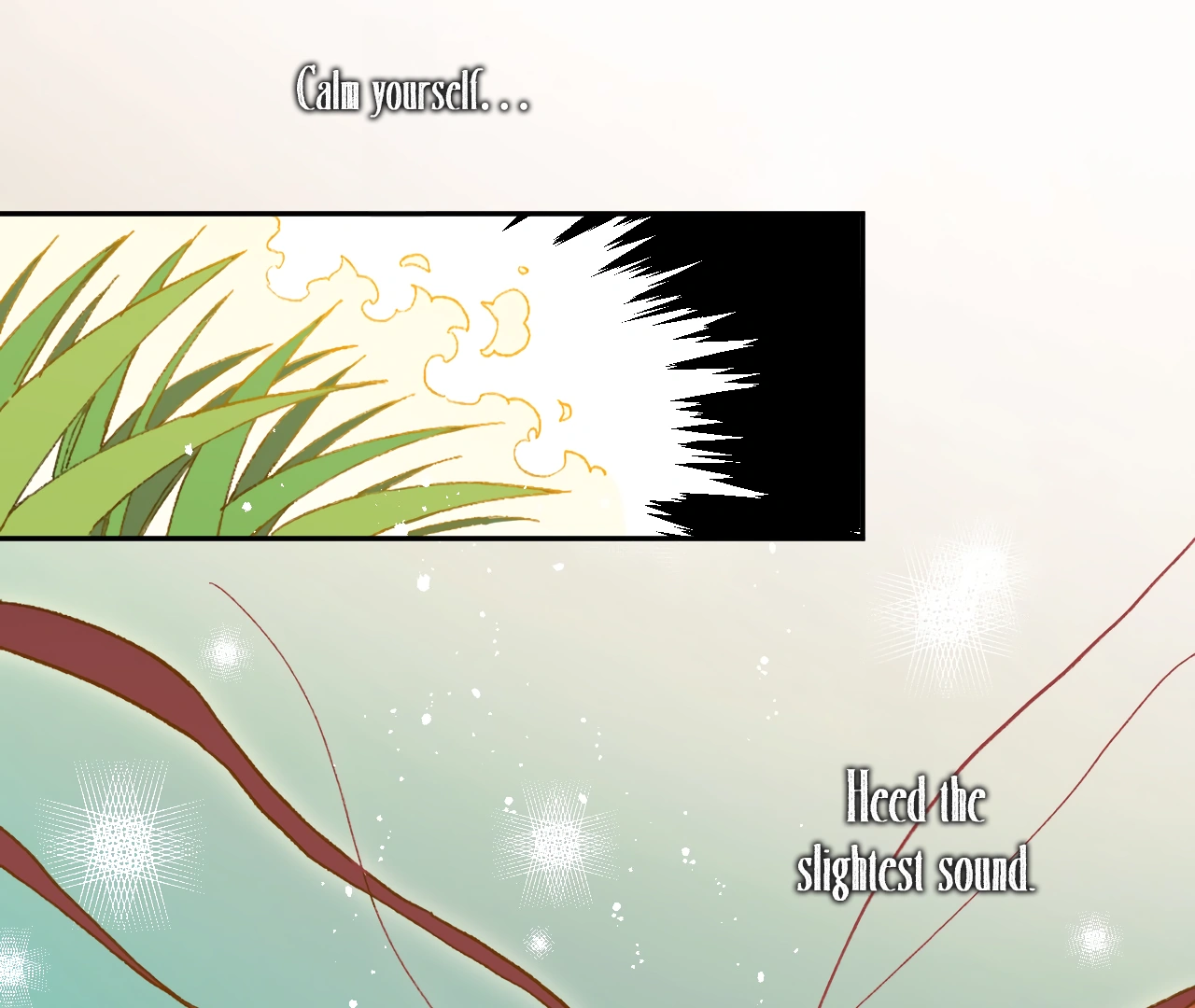 The Veiled Queen Chapter 23 - page 45