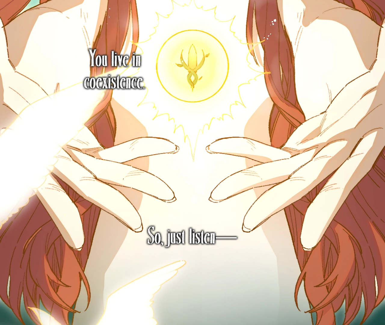 The Veiled Queen Chapter 23 - page 47