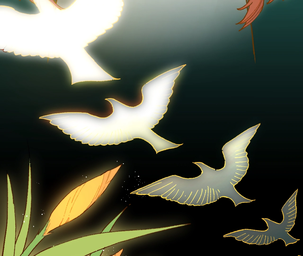 The Veiled Queen Chapter 23 - page 48