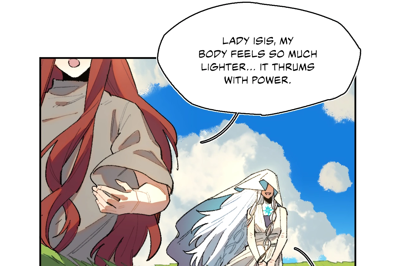 The Veiled Queen Chapter 23 - page 51