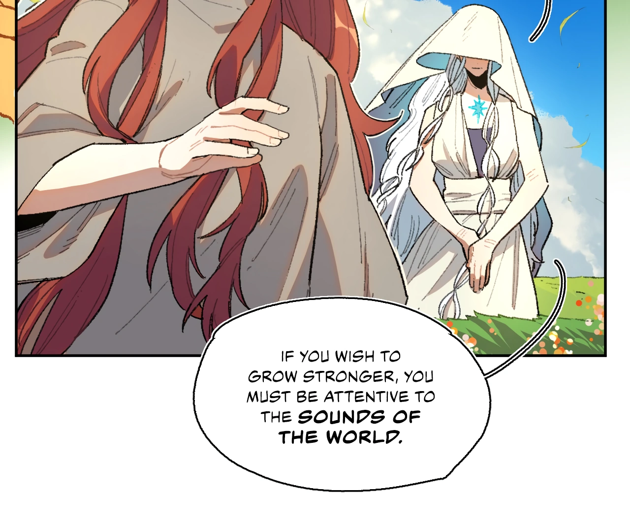 The Veiled Queen Chapter 23 - page 59