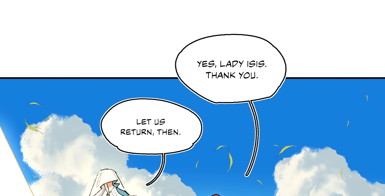 The Veiled Queen Chapter 23 - page 60