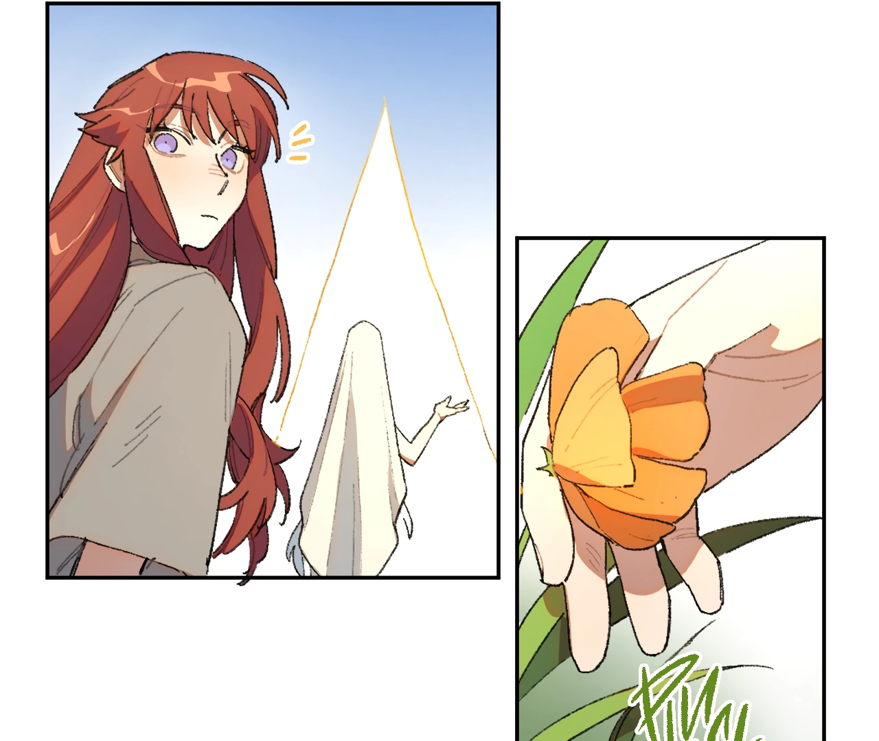 The Veiled Queen Chapter 23 - page 62