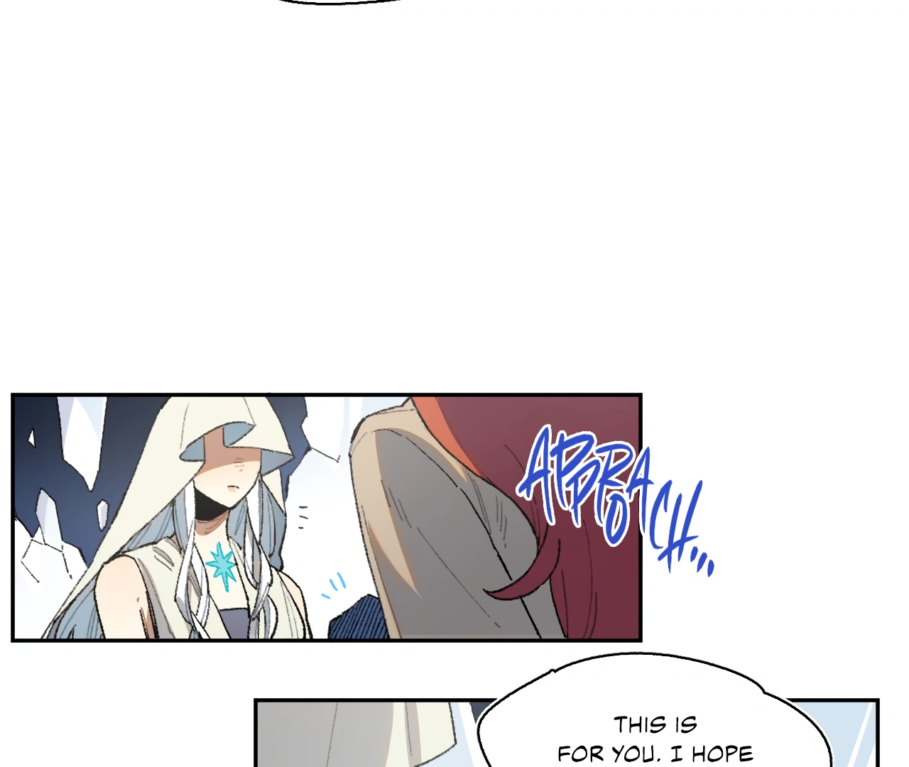 The Veiled Queen Chapter 23 - page 65