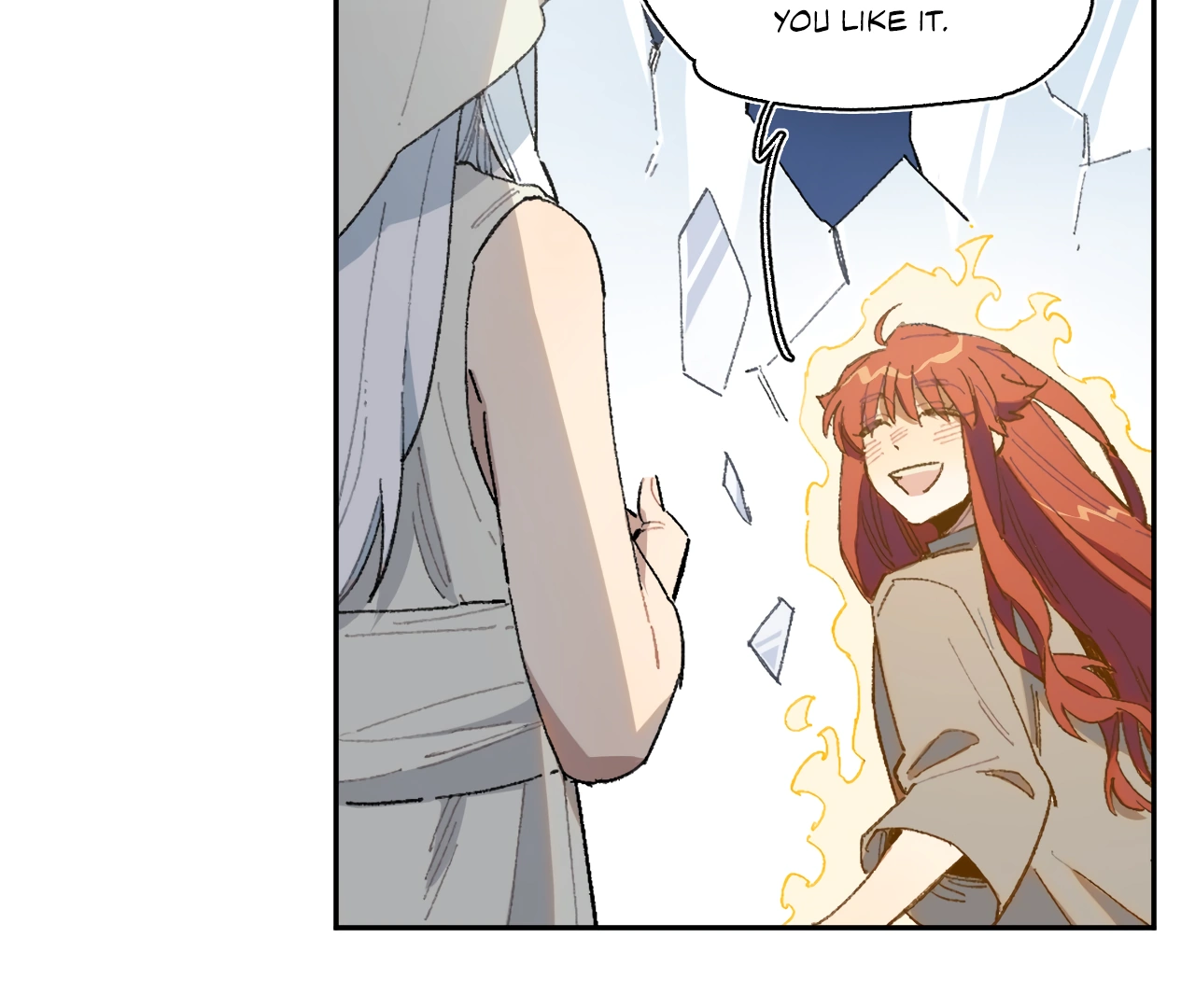 The Veiled Queen Chapter 23 - page 66