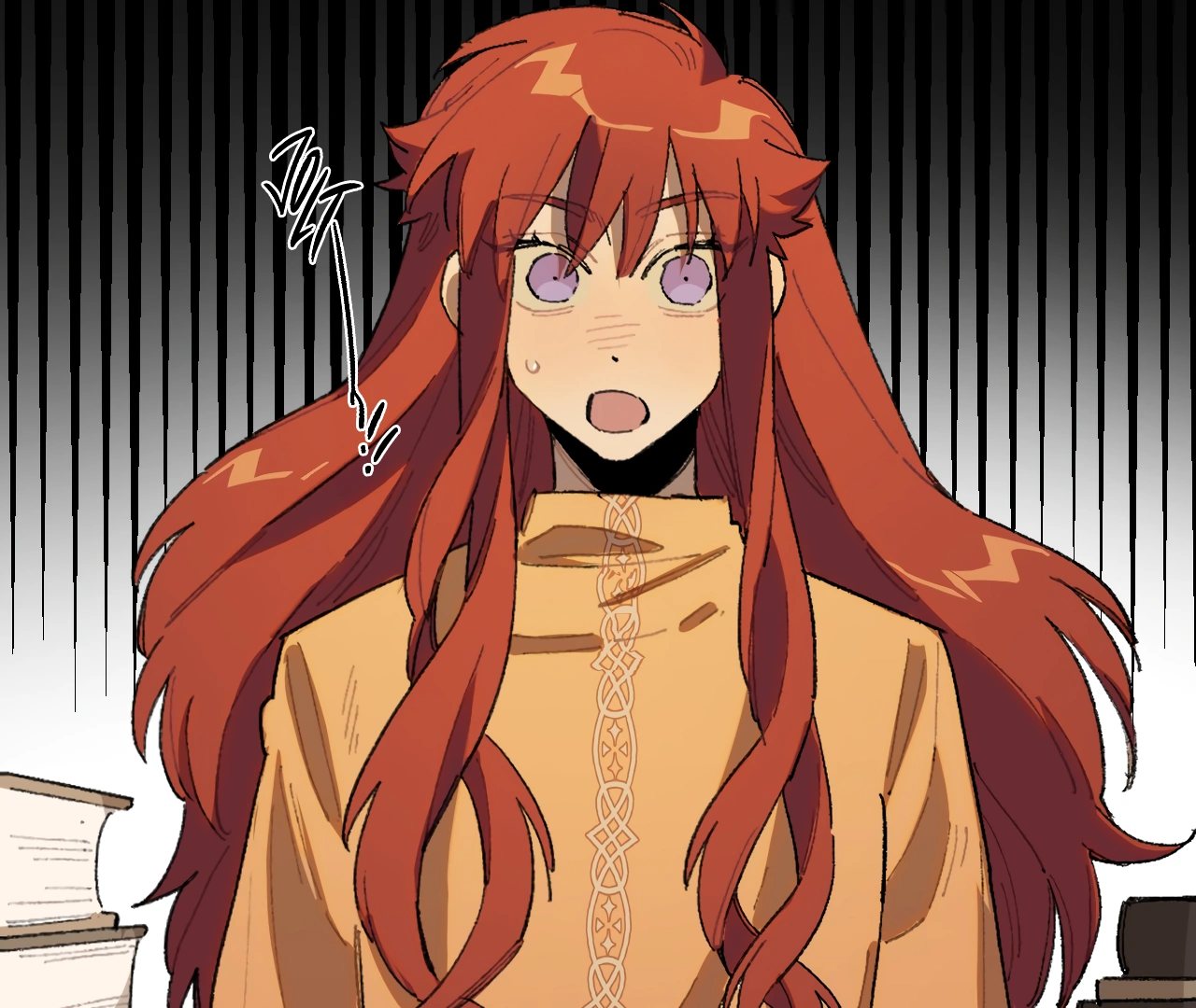 The Veiled Queen Chapter 23 - page 69