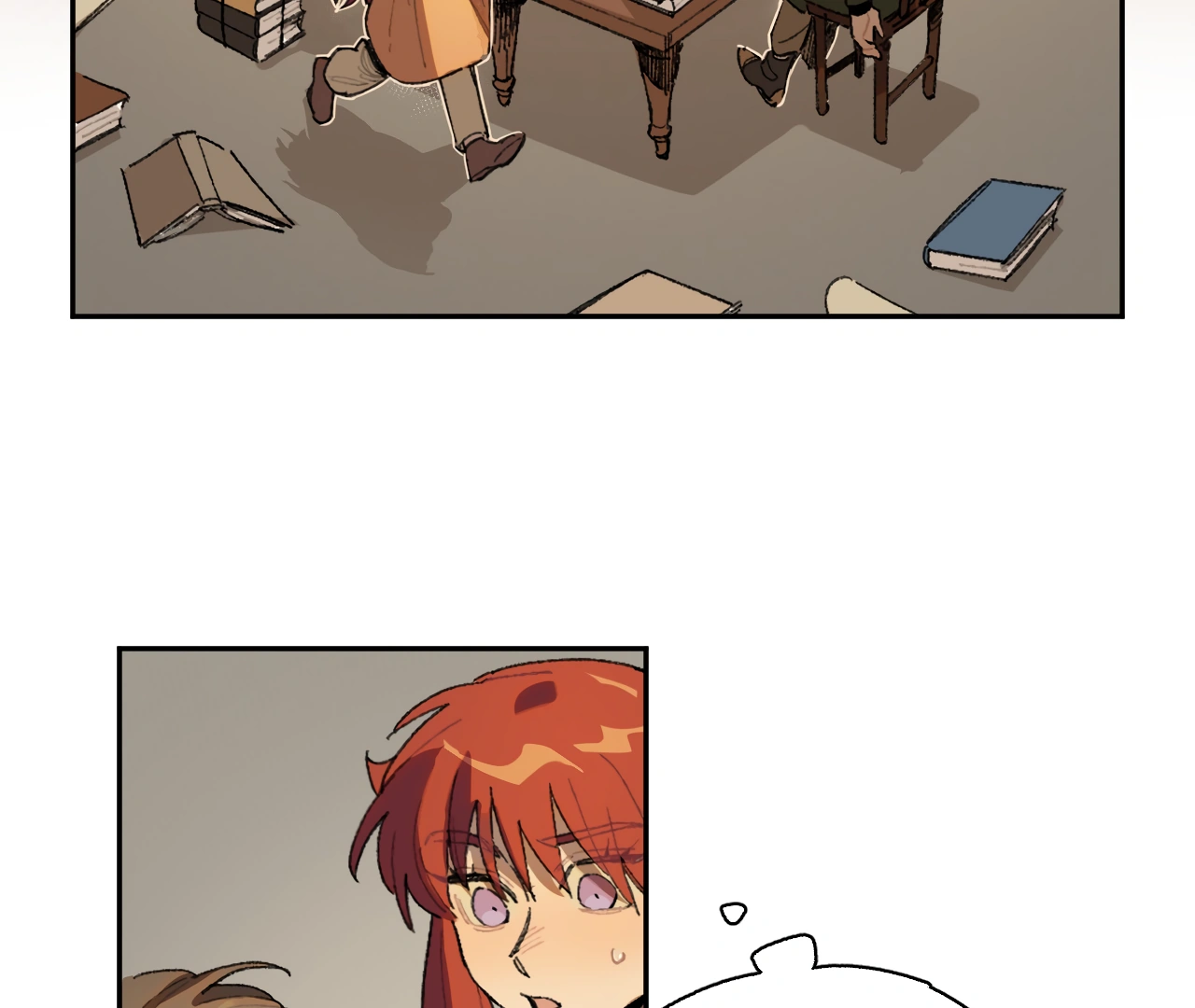 The Veiled Queen Chapter 23 - page 71