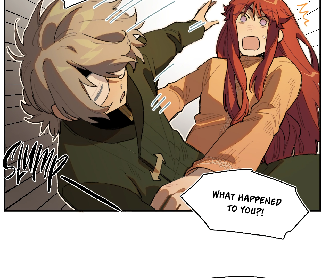 The Veiled Queen Chapter 23 - page 73