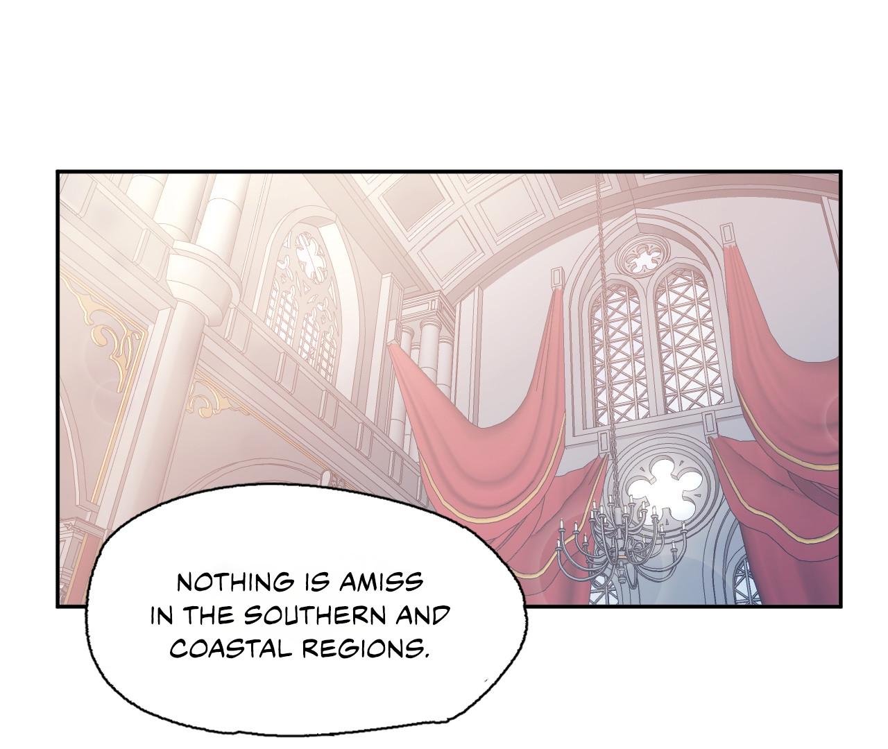 The Veiled Queen Chapter 5 - page 1