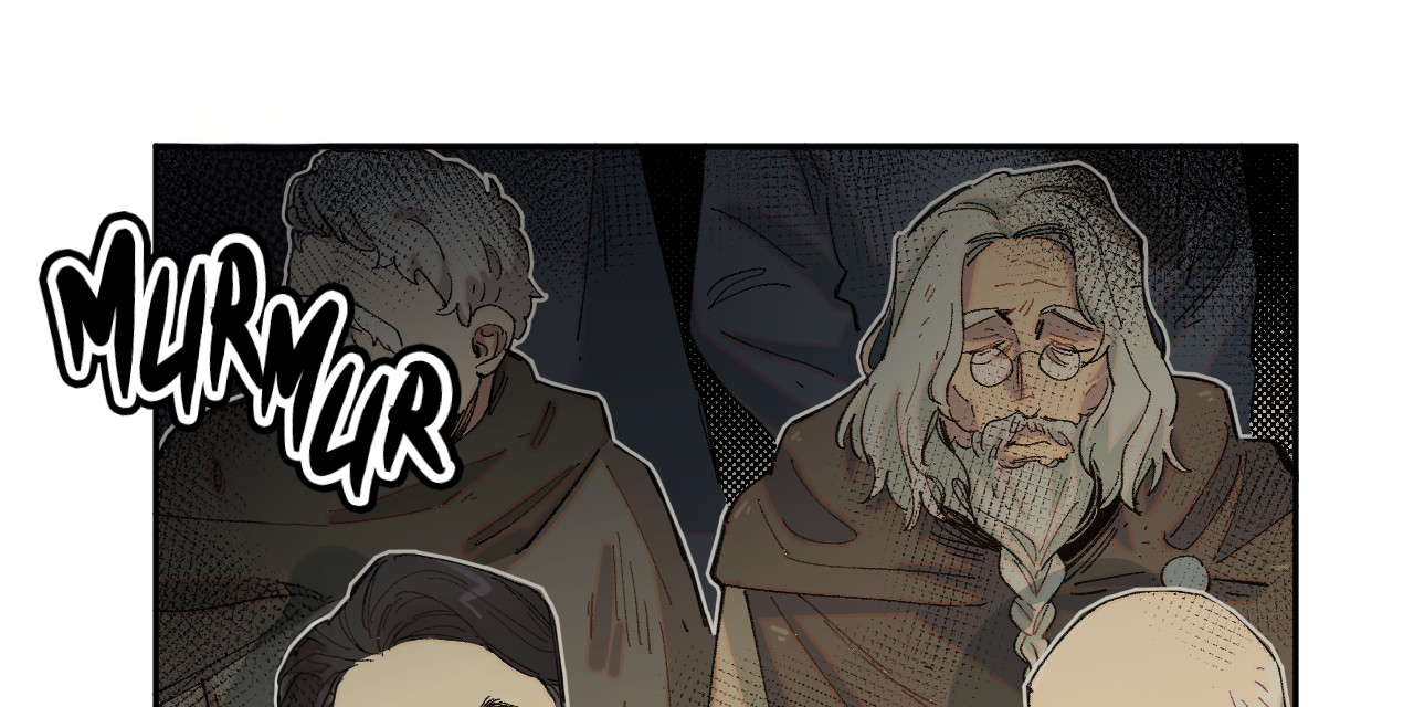 The Veiled Queen Chapter 5 - page 10