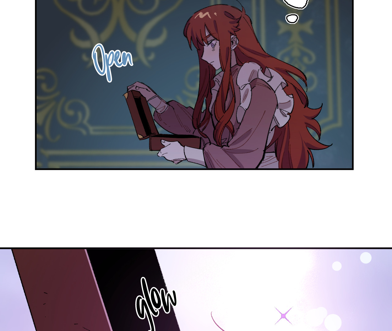 The Veiled Queen Chapter 5 - page 101