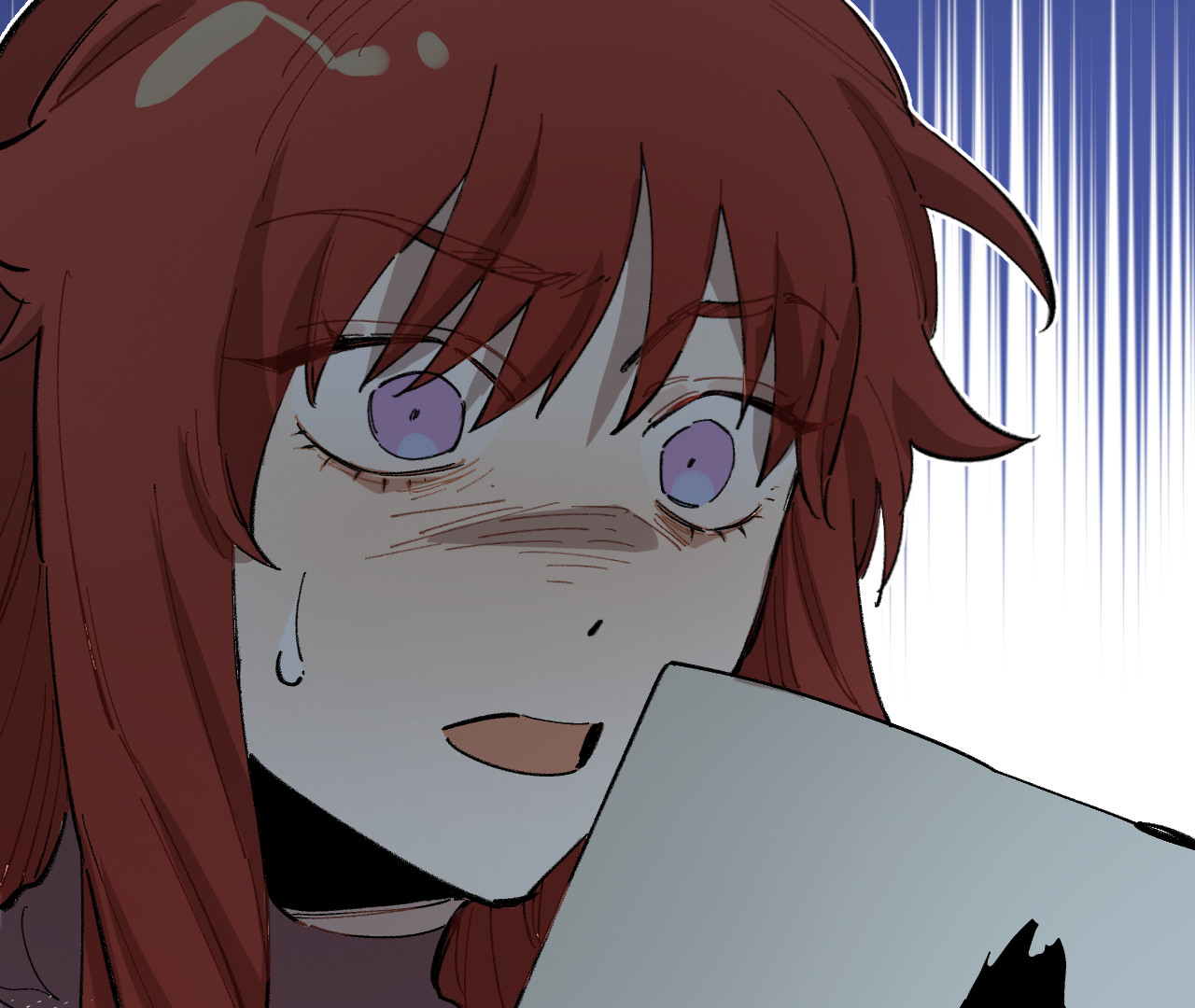 The Veiled Queen Chapter 5 - page 114