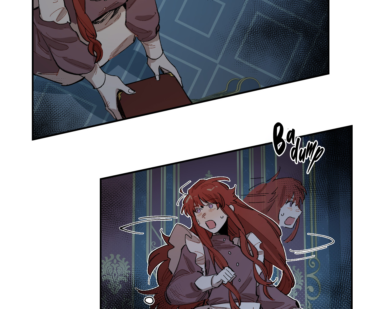 The Veiled Queen Chapter 5 - page 119