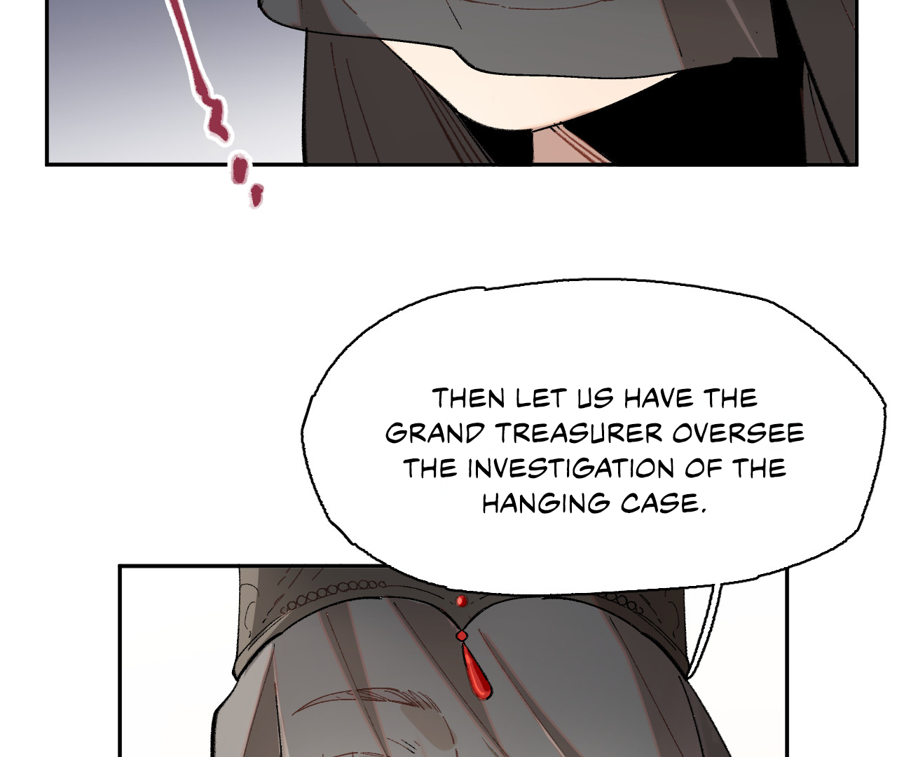 The Veiled Queen Chapter 5 - page 18