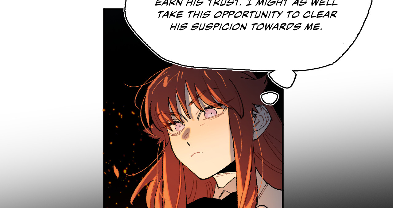 The Veiled Queen Chapter 5 - page 38