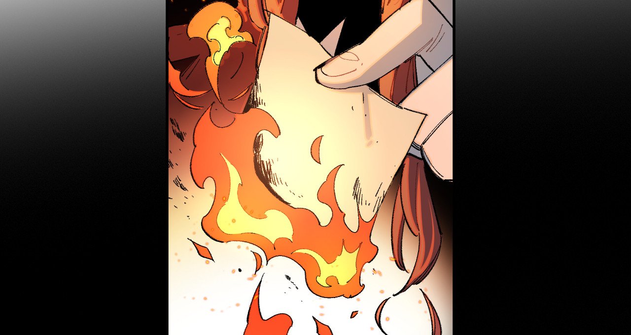 The Veiled Queen Chapter 5 - page 39