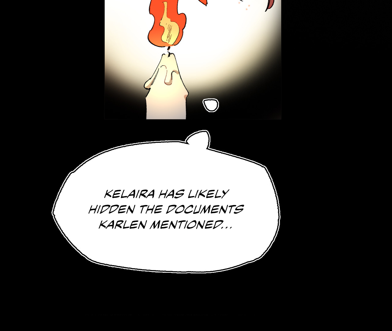 The Veiled Queen Chapter 5 - page 40