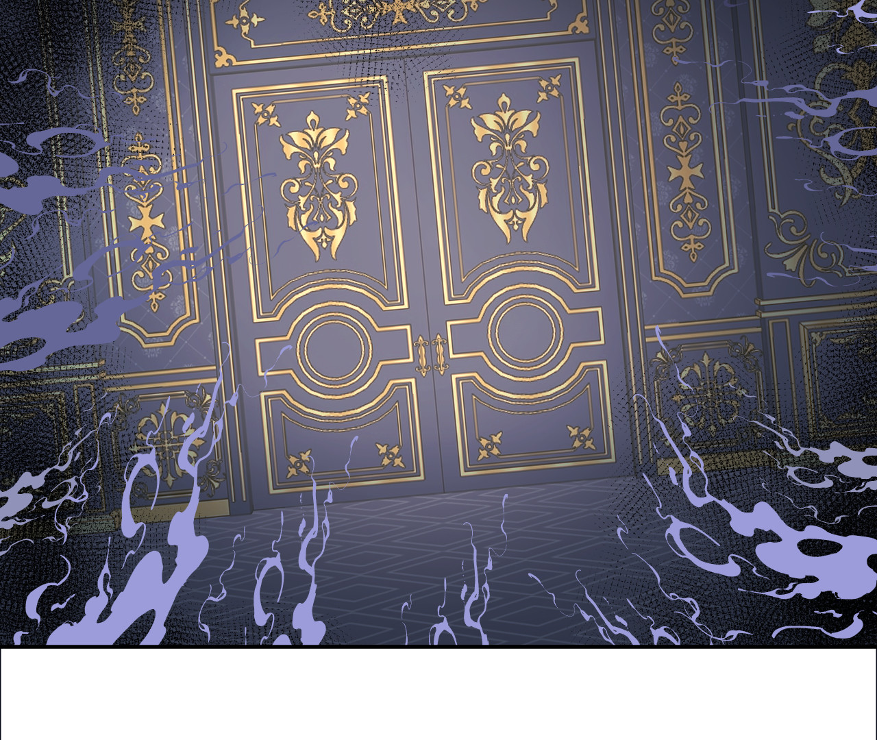 The Veiled Queen Chapter 5 - page 42