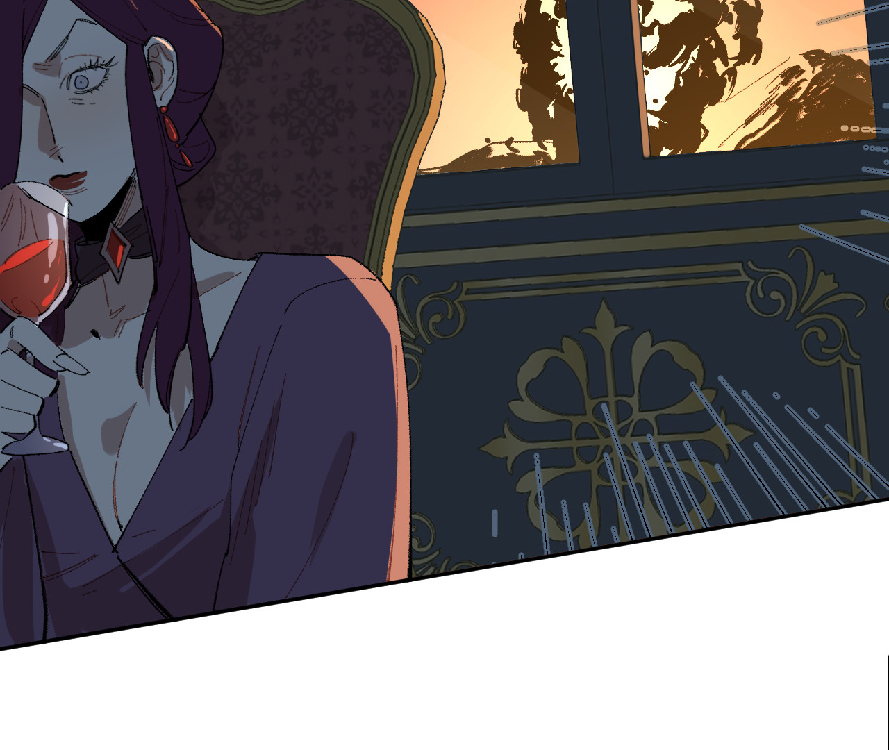 The Veiled Queen Chapter 5 - page 50