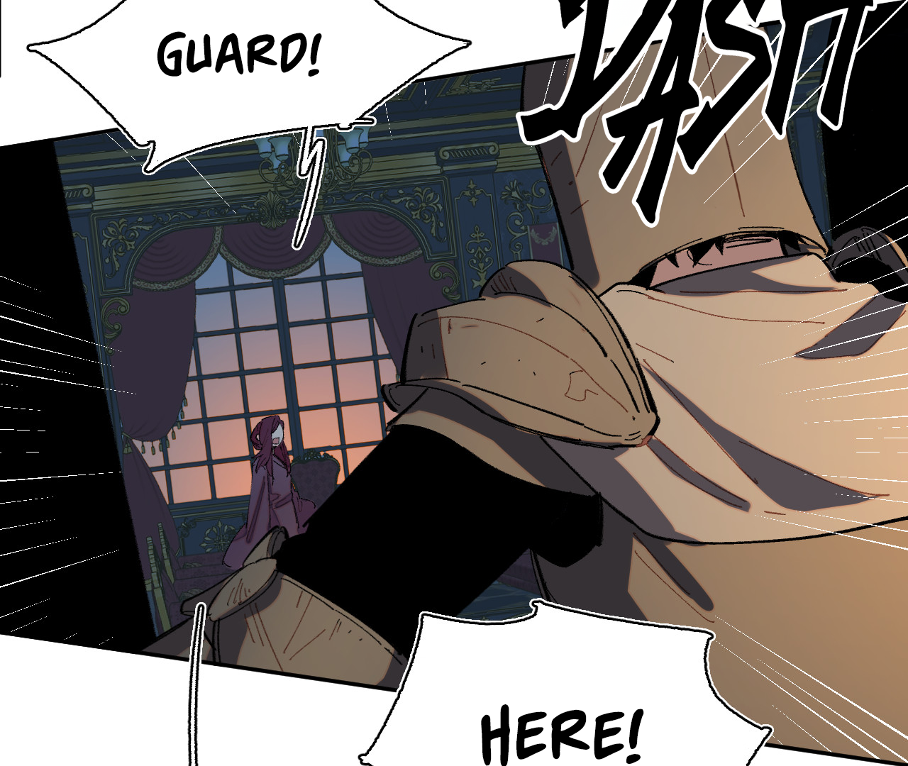 The Veiled Queen Chapter 5 - page 52