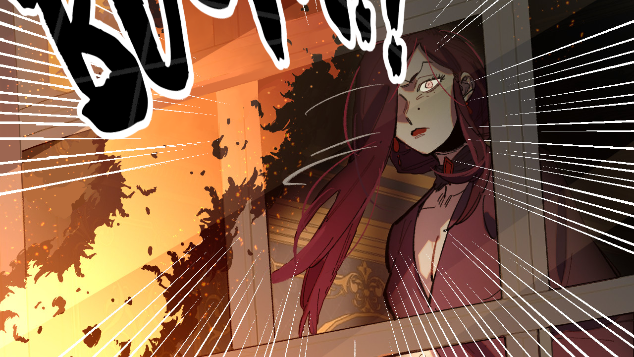 The Veiled Queen Chapter 5 - page 56