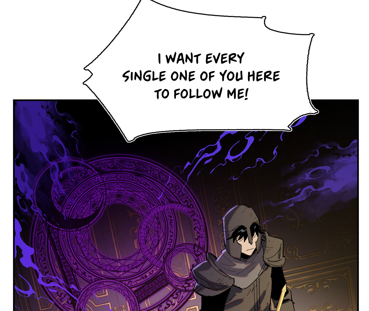 The Veiled Queen Chapter 5 - page 60