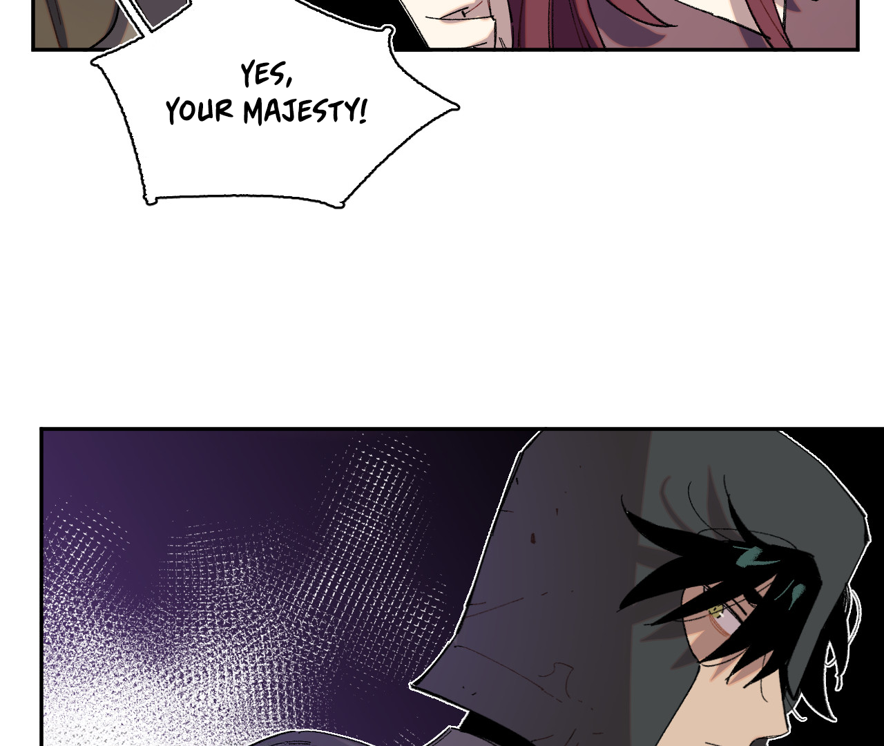 The Veiled Queen Chapter 5 - page 62